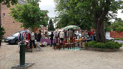 Vide-grenier - Chaon 2015